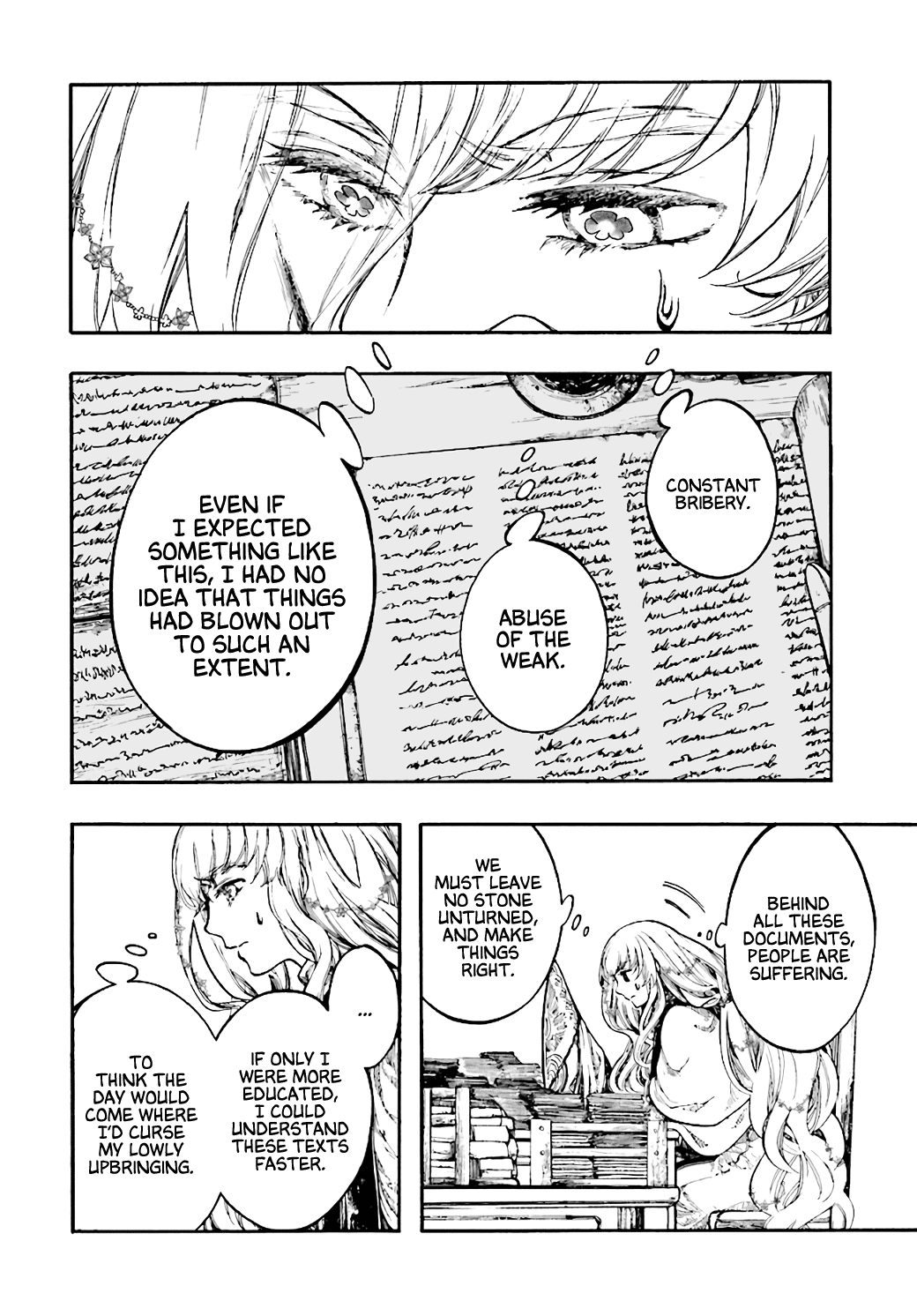 Isekai Apocalypse MYNOGHRA ~The Conquest of the World Starts With the Civilization of Ruin~ Chapter 26 page 2 - Chapter 26: Conference of Two Nations
