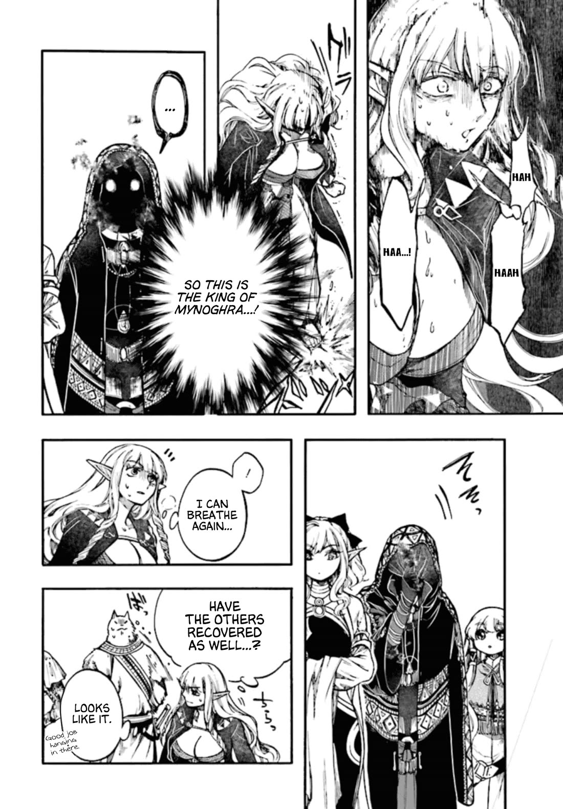 Isekai Apocalypse MYNOGHRA ~The Conquest of the World Starts With the Civilization of Ruin~ Chapter 26 page 20 - Chapter 26: Conference of Two Nations