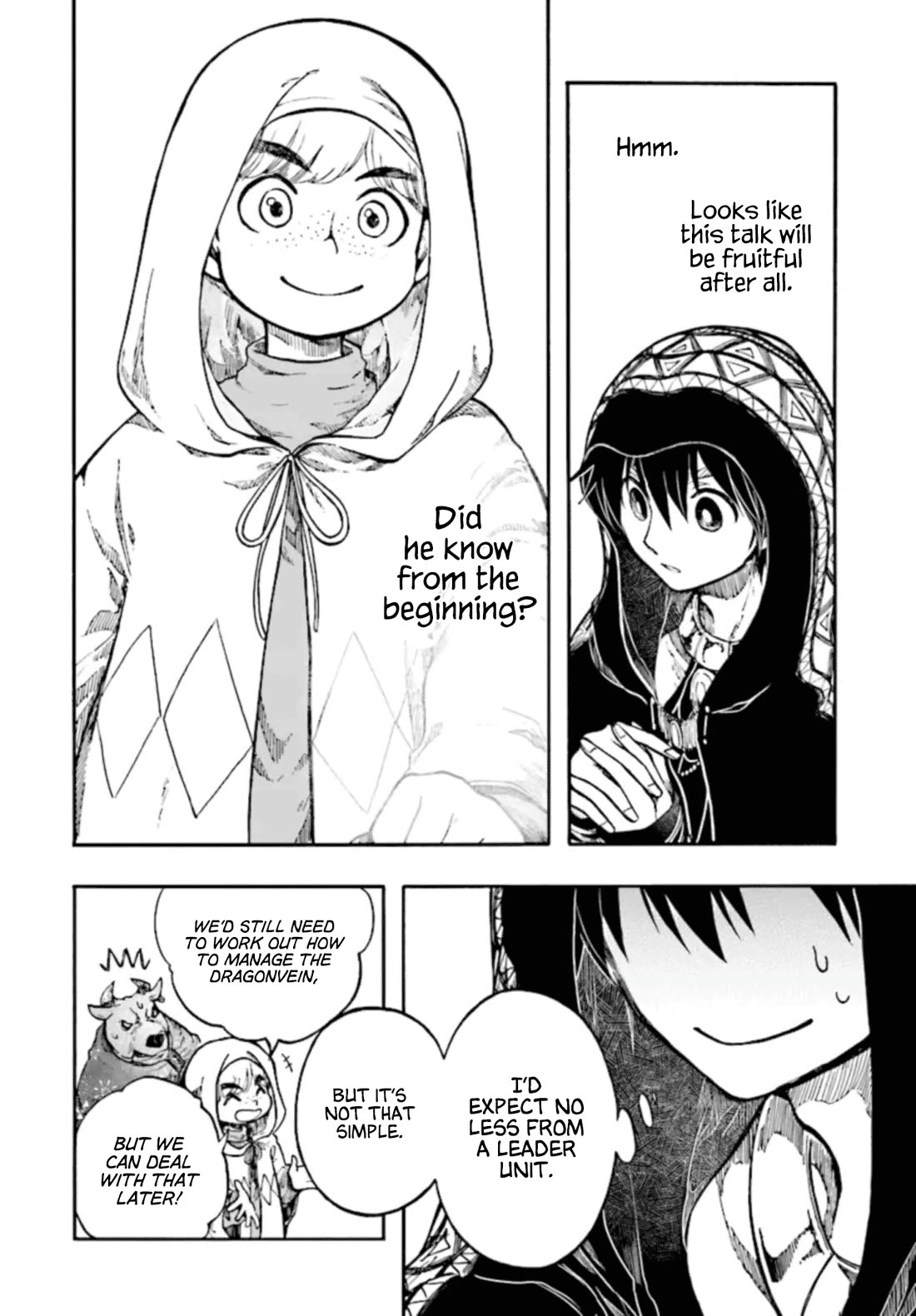 Isekai Apocalypse MYNOGHRA ~The Conquest of the World Starts With the Civilization of Ruin~ Chapter 26 page 30 - Chapter 26: Conference of Two Nations