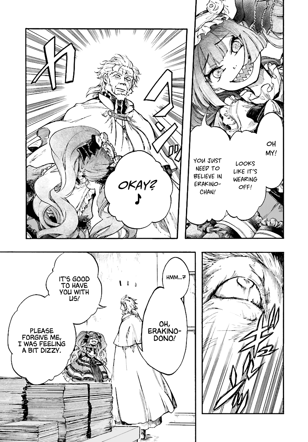 Isekai Apocalypse MYNOGHRA ~The Conquest of the World Starts With the Civilization of Ruin~ Chapter 26 page 7 - Chapter 26: Conference of Two Nations