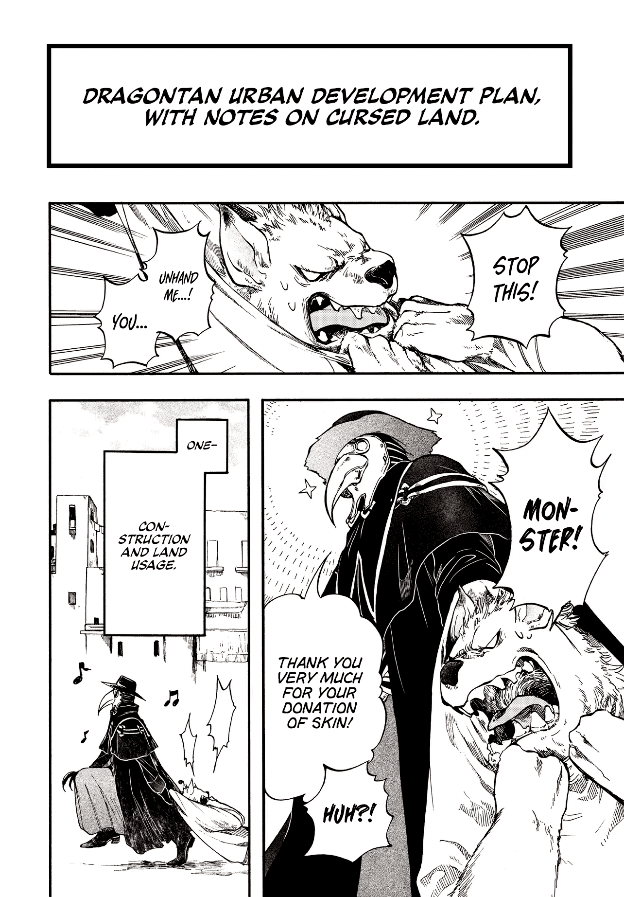 Isekai Apocalypse MYNOGHRA ~The Conquest of the World Starts With the Civilization of Ruin~ Chapter 27 page 10 - Chapter 27: Reconstruction