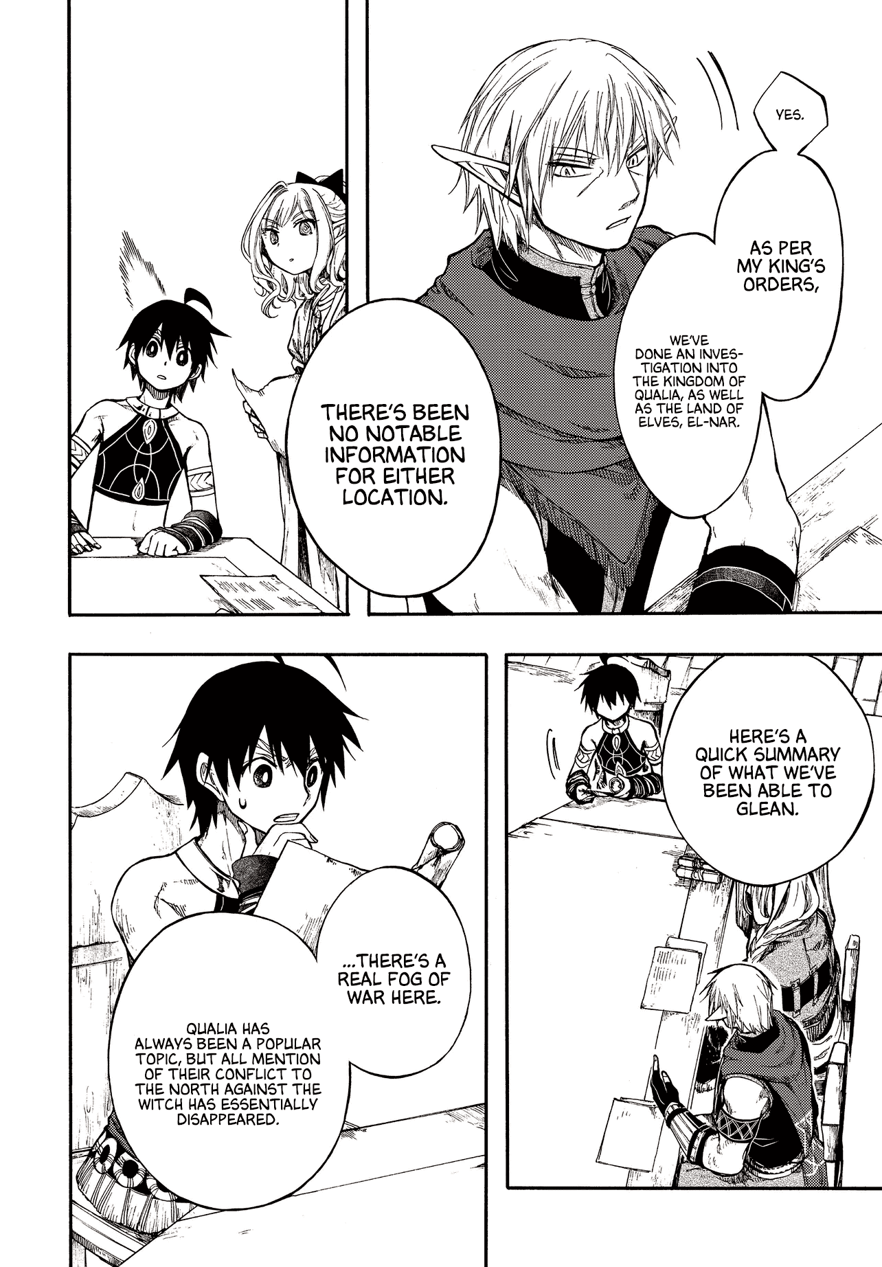 Isekai Apocalypse MYNOGHRA ~The Conquest of the World Starts With the Civilization of Ruin~ Chapter 27 page 20 - Chapter 27: Reconstruction