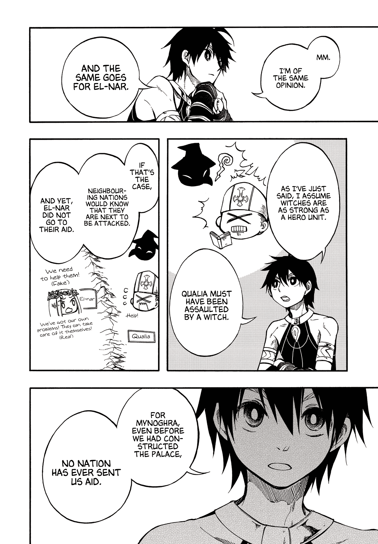 Isekai Apocalypse MYNOGHRA ~The Conquest of the World Starts With the Civilization of Ruin~ Chapter 27 page 22 - Chapter 27: Reconstruction