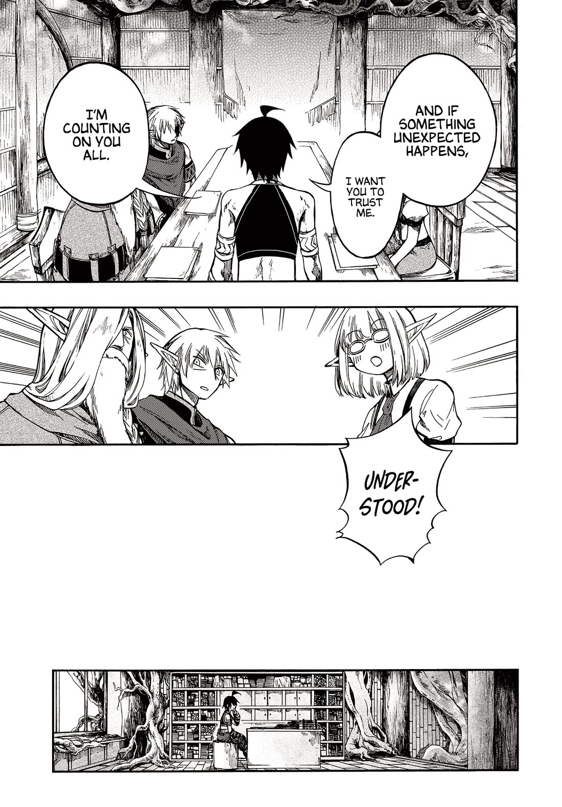 Isekai Apocalypse MYNOGHRA ~The Conquest of the World Starts With the Civilization of Ruin~ Chapter 27 page 29 - Chapter 27: Reconstruction