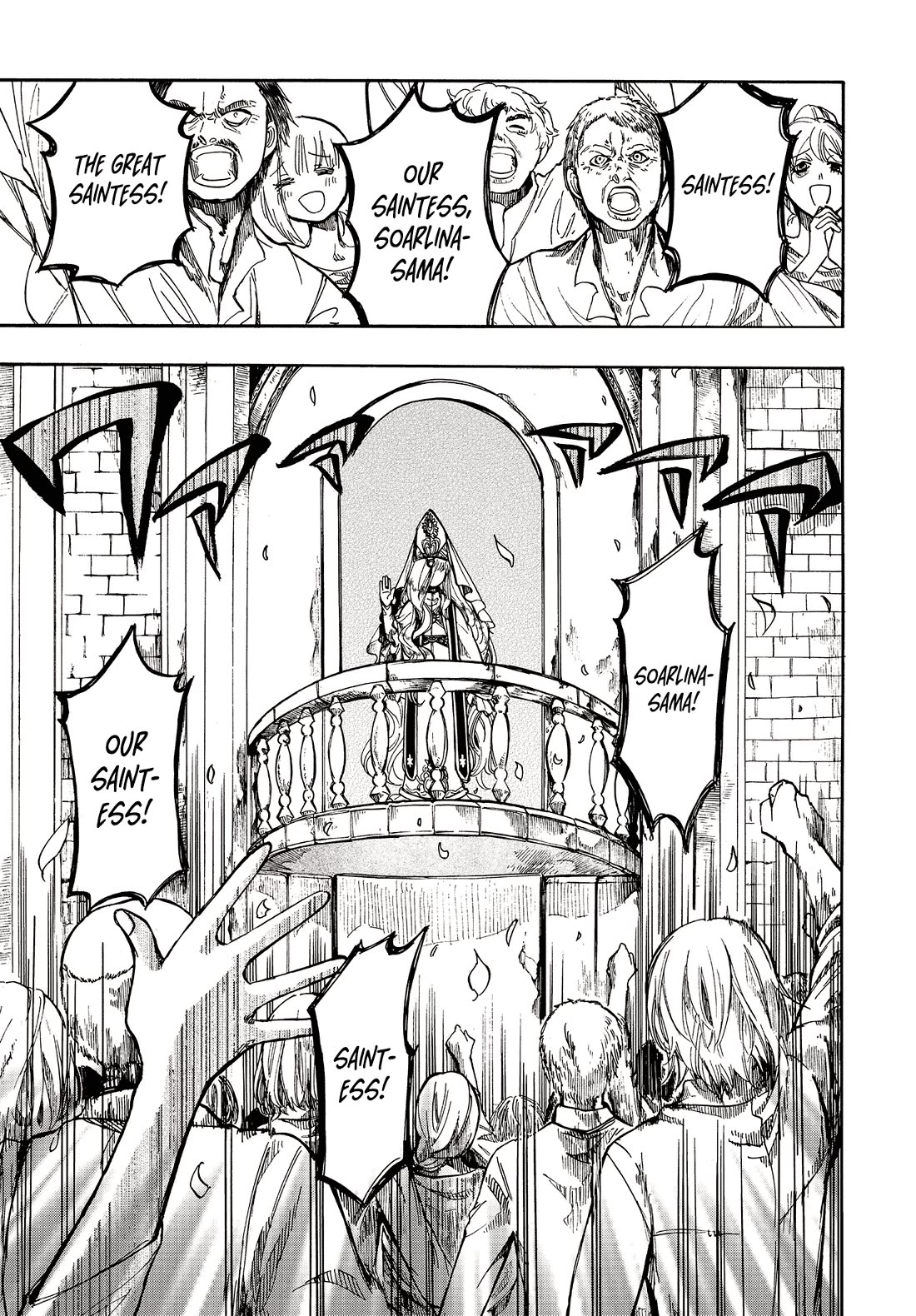Isekai Apocalypse MYNOGHRA ~The Conquest of the World Starts With the Civilization of Ruin~ Chapter 27 page 31 - Chapter 27: Reconstruction