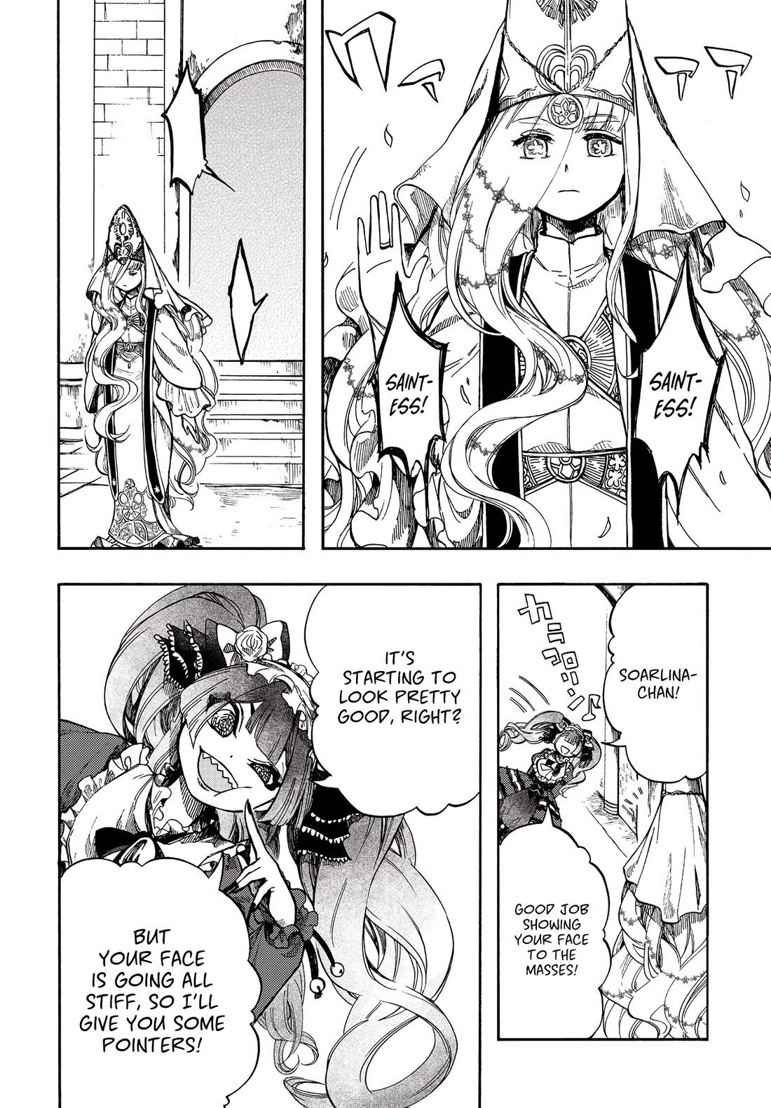 Isekai Apocalypse MYNOGHRA ~The Conquest of the World Starts With the Civilization of Ruin~ Chapter 27 page 32 - Chapter 27: Reconstruction