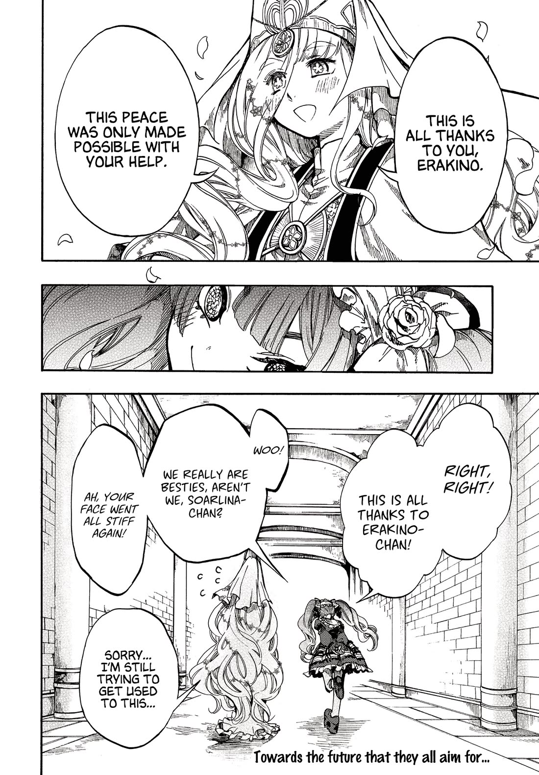 Isekai Apocalypse MYNOGHRA ~The Conquest of the World Starts With the Civilization of Ruin~ Chapter 27 page 34 - Chapter 27: Reconstruction