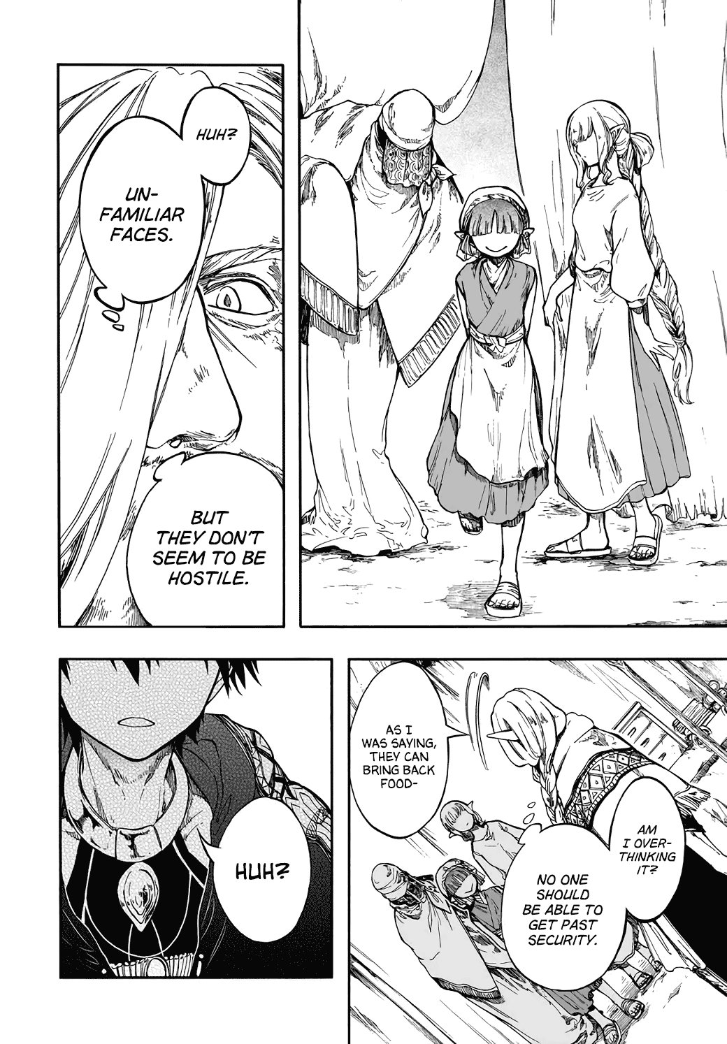 Isekai Apocalypse MYNOGHRA ~The Conquest of the World Starts With the Civilization of Ruin~ Chapter 28 page 10 - Chapter 28: Regicide