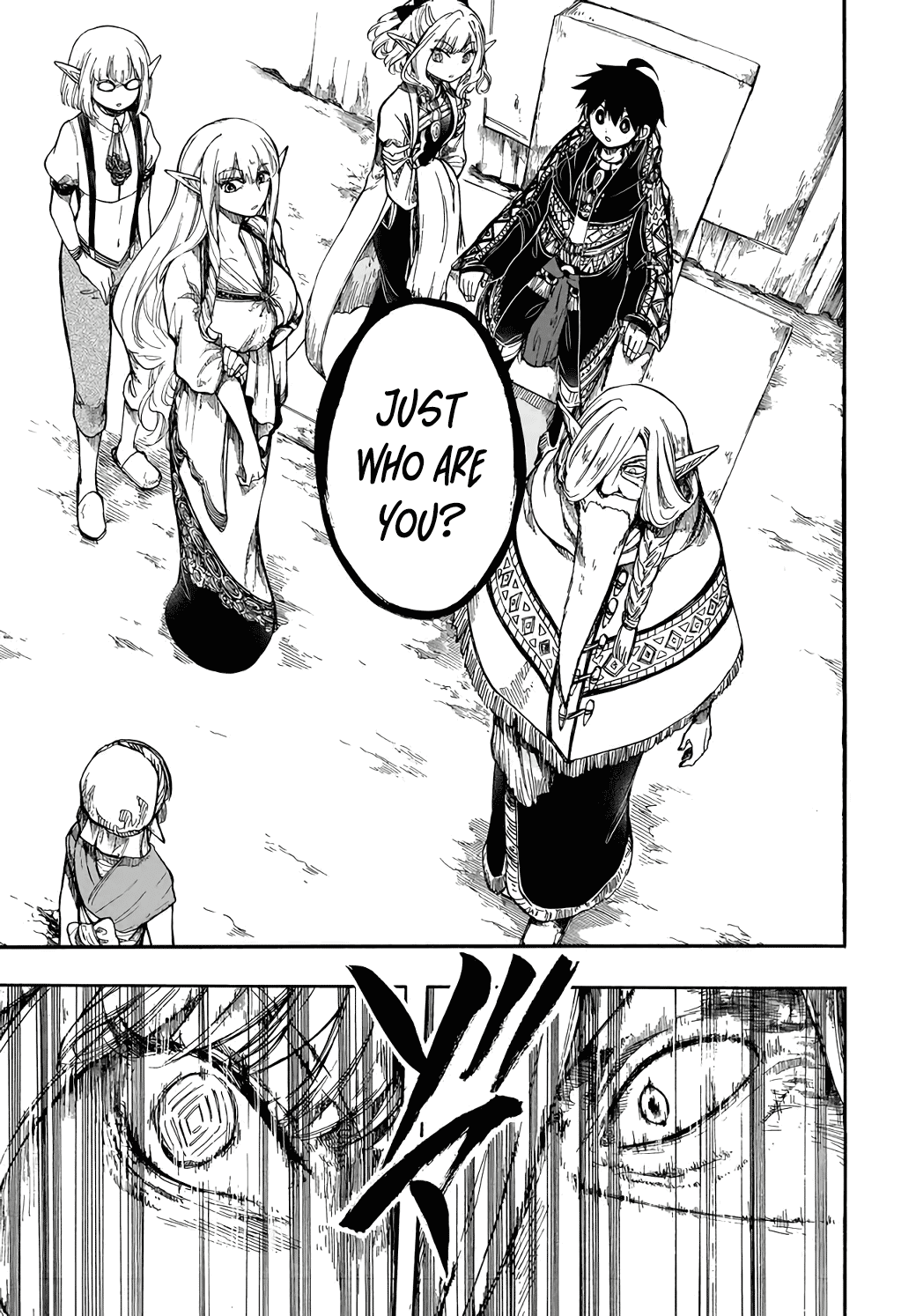 Isekai Apocalypse MYNOGHRA ~The Conquest of the World Starts With the Civilization of Ruin~ Chapter 28 page 11 - Chapter 28: Regicide