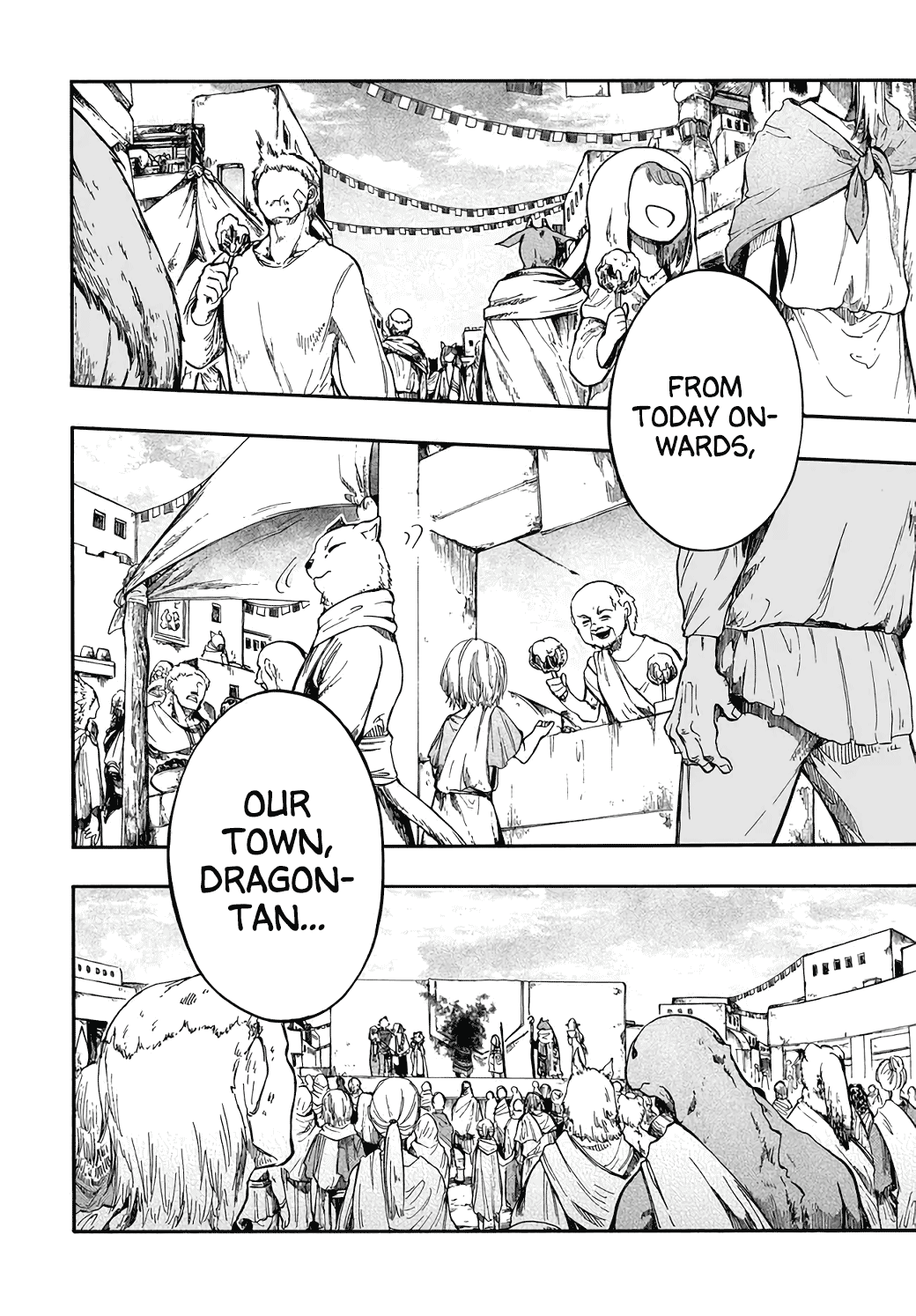 Isekai Apocalypse MYNOGHRA ~The Conquest of the World Starts With the Civilization of Ruin~ Chapter 28 page 2 - Chapter 28: Regicide