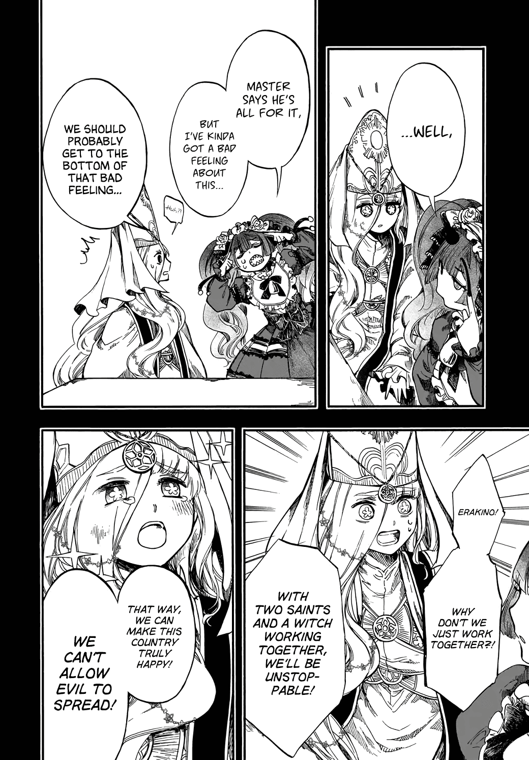 Isekai Apocalypse MYNOGHRA ~The Conquest of the World Starts With the Civilization of Ruin~ Chapter 28 page 22 - Chapter 28: Regicide