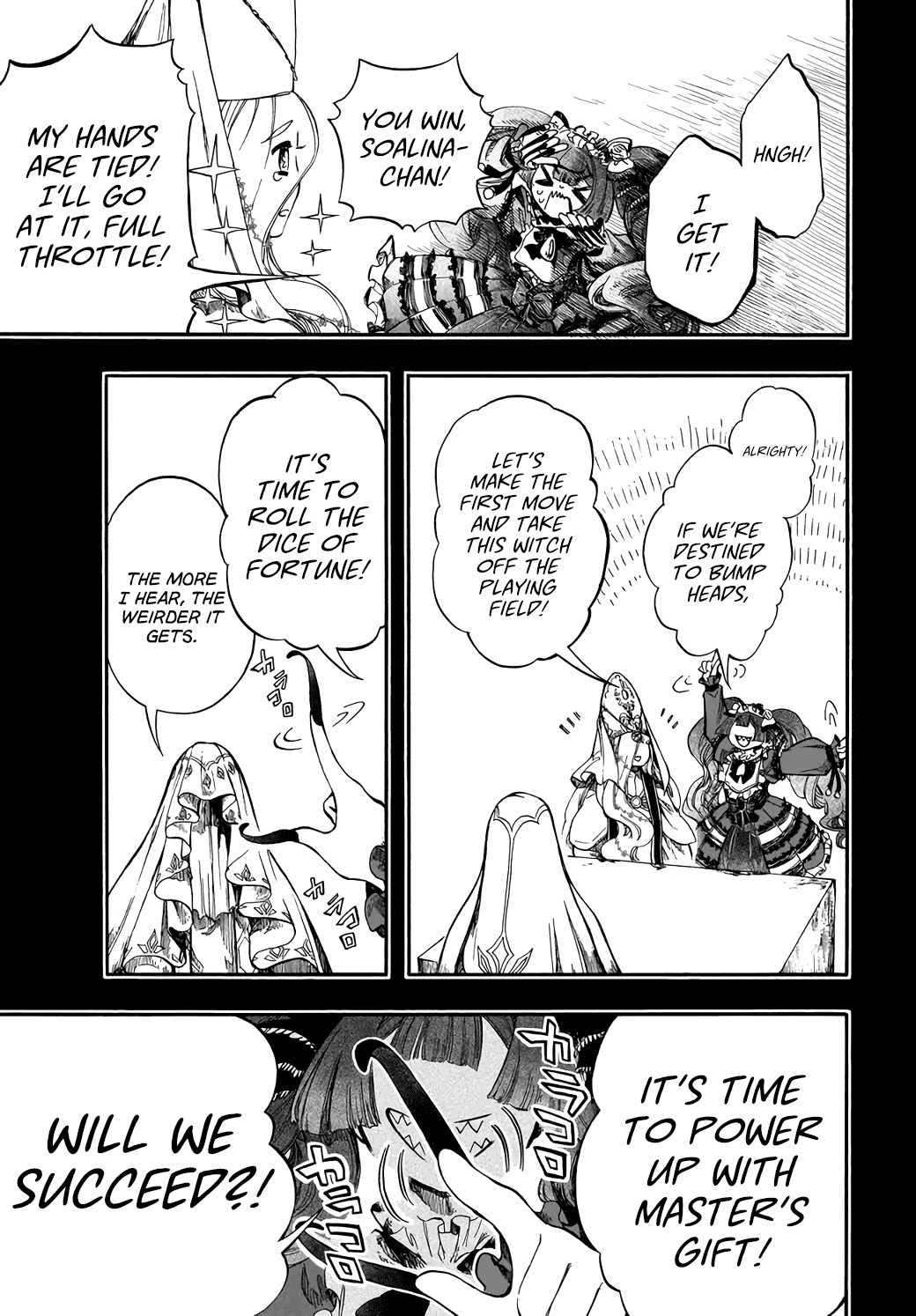 Isekai Apocalypse MYNOGHRA ~The Conquest of the World Starts With the Civilization of Ruin~ Chapter 28 page 23 - Chapter 28: Regicide