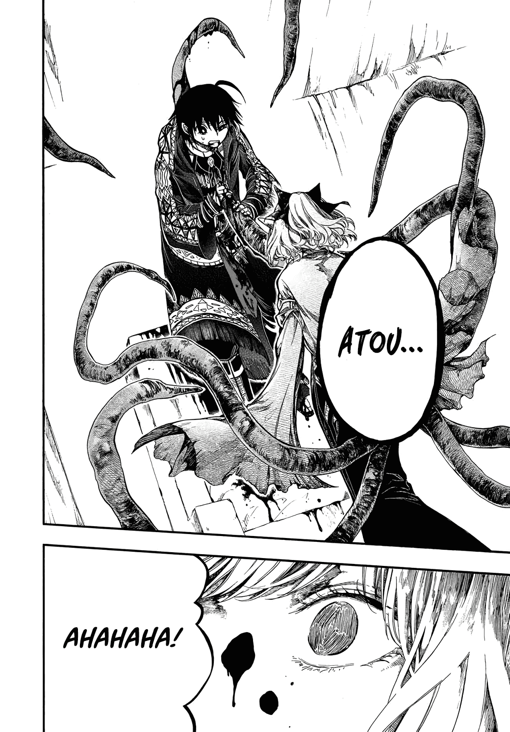 Isekai Apocalypse MYNOGHRA ~The Conquest of the World Starts With the Civilization of Ruin~ Chapter 28 page 26 - Chapter 28: Regicide