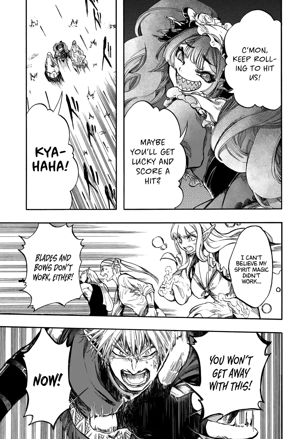 Isekai Apocalypse MYNOGHRA ~The Conquest of the World Starts With the Civilization of Ruin~ Chapter 29 page 10 - Chapter 29: Idleness