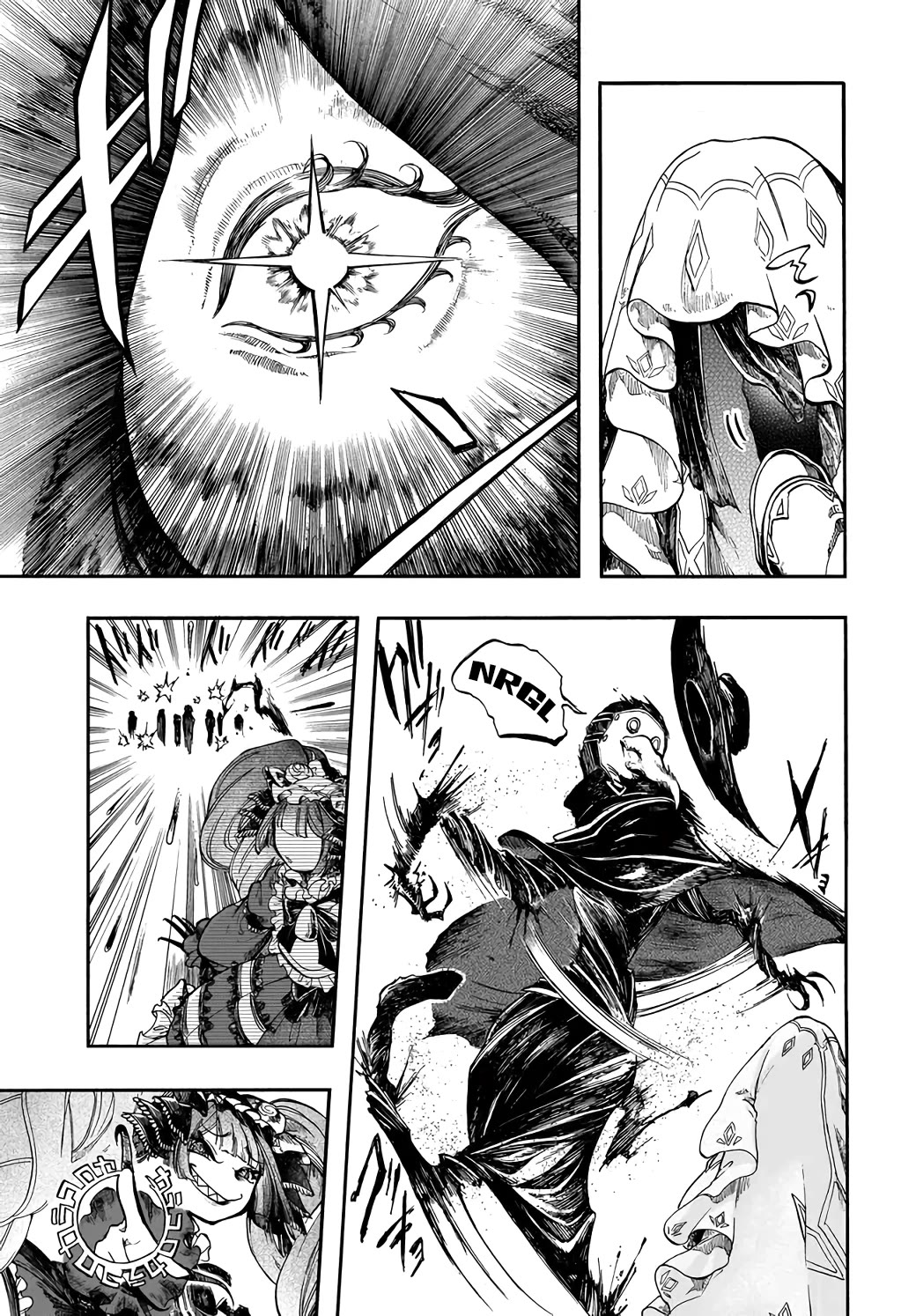 Isekai Apocalypse MYNOGHRA ~The Conquest of the World Starts With the Civilization of Ruin~ Chapter 29 page 12 - Chapter 29: Idleness