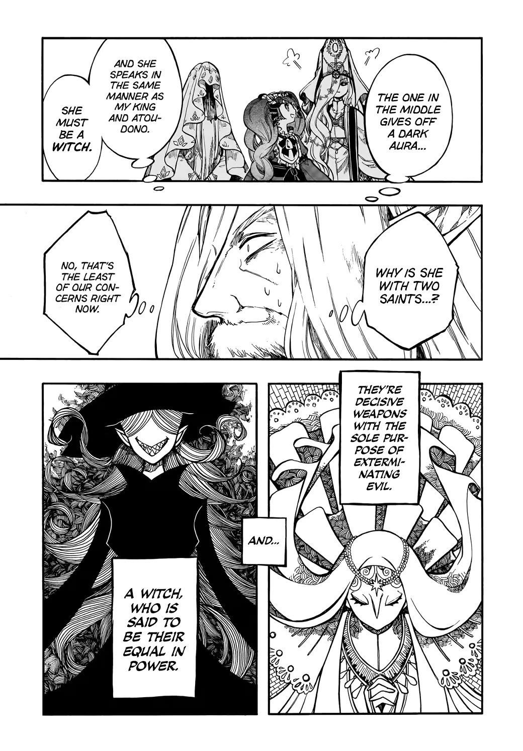 Isekai Apocalypse MYNOGHRA ~The Conquest of the World Starts With the Civilization of Ruin~ Chapter 29 page 16 - Chapter 29: Idleness