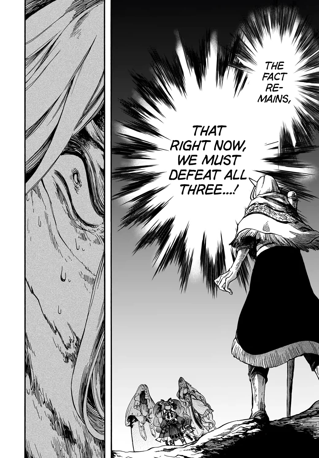 Isekai Apocalypse MYNOGHRA ~The Conquest of the World Starts With the Civilization of Ruin~ Chapter 29 page 17 - Chapter 29: Idleness