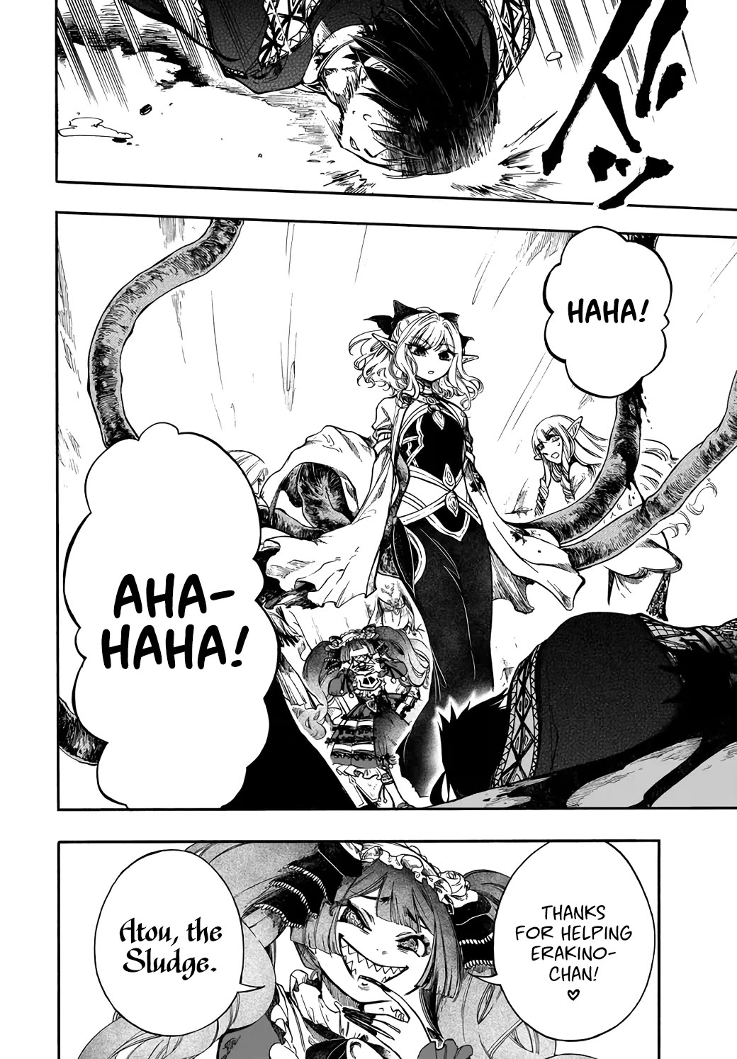 Isekai Apocalypse MYNOGHRA ~The Conquest of the World Starts With the Civilization of Ruin~ Chapter 29 page 2 - Chapter 29: Idleness