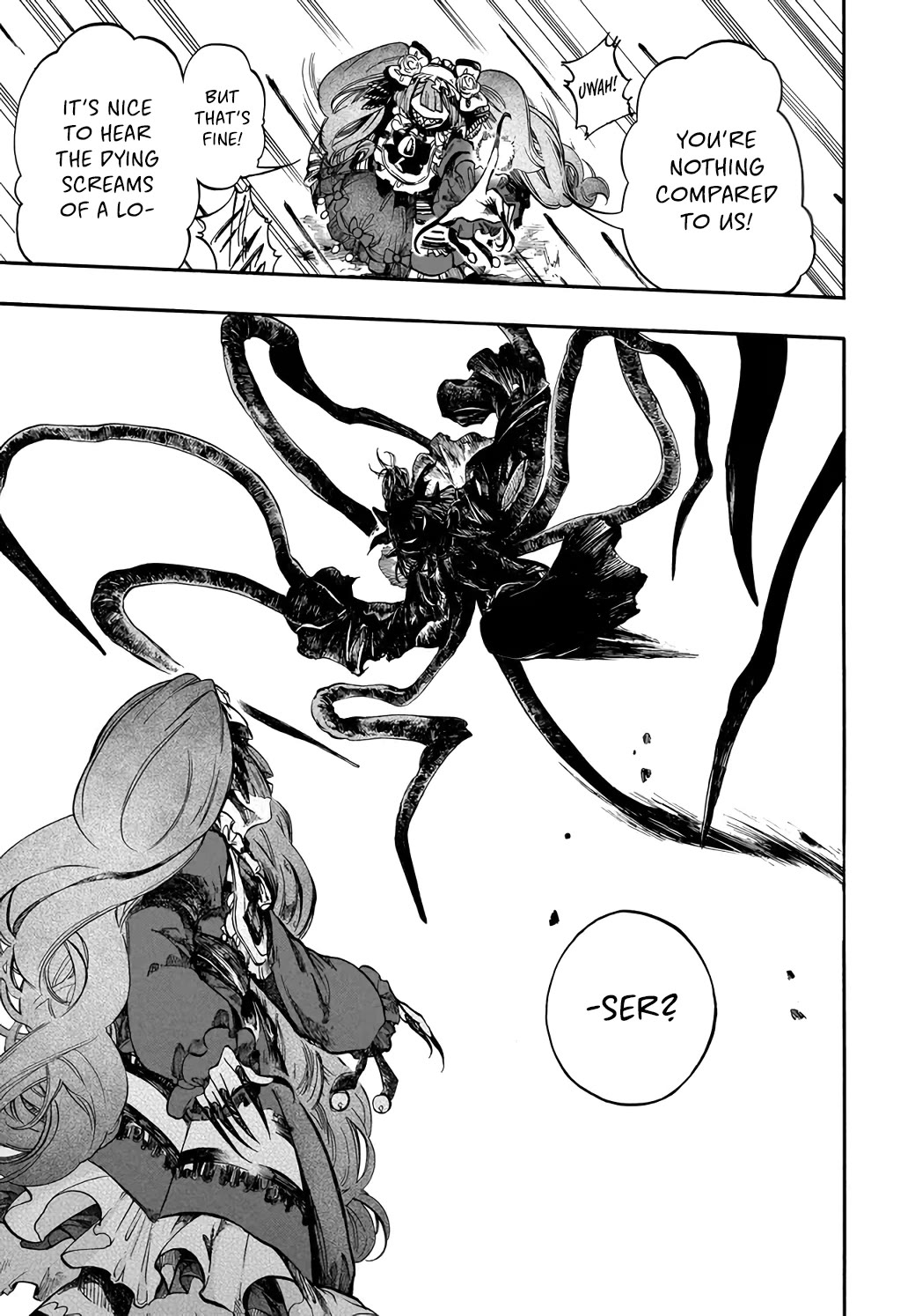 Isekai Apocalypse MYNOGHRA ~The Conquest of the World Starts With the Civilization of Ruin~ Chapter 29 page 26 - Chapter 29: Idleness