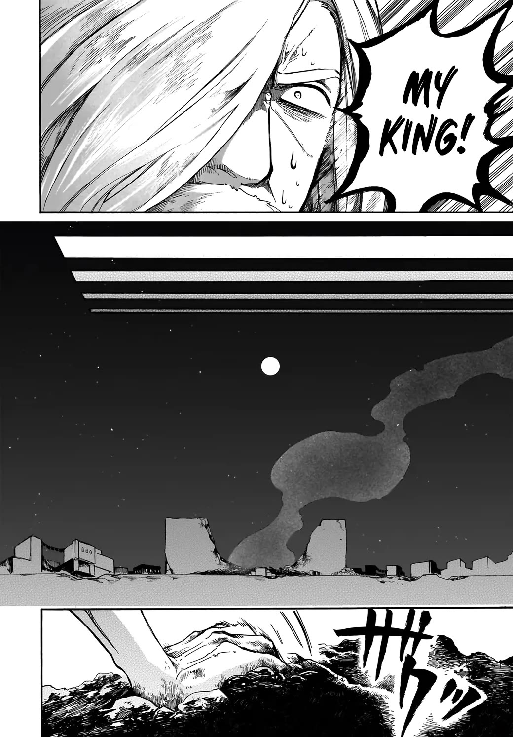 Isekai Apocalypse MYNOGHRA ~The Conquest of the World Starts With the Civilization of Ruin~ Chapter 29 page 35 - Chapter 29: Idleness