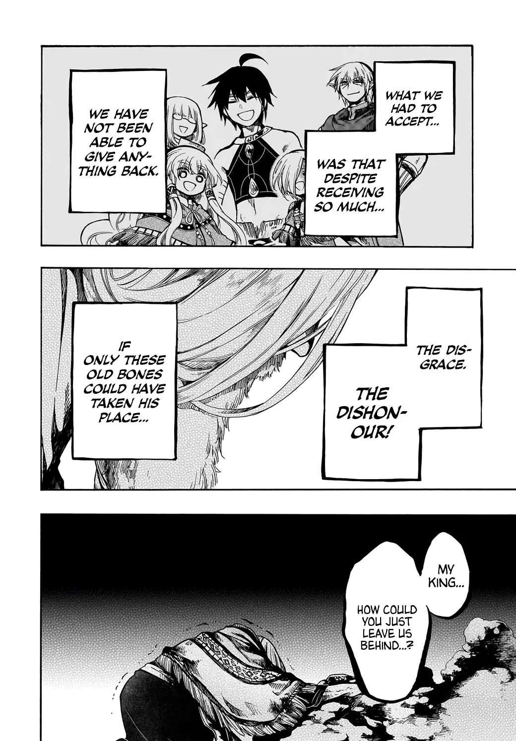 Isekai Apocalypse MYNOGHRA ~The Conquest of the World Starts With the Civilization of Ruin~ Chapter 29 page 37 - Chapter 29: Idleness