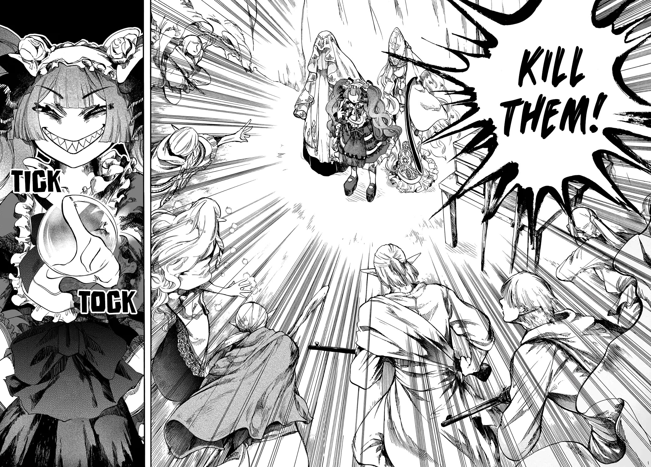 Isekai Apocalypse MYNOGHRA ~The Conquest of the World Starts With the Civilization of Ruin~ Chapter 29 page 4 - Chapter 29: Idleness