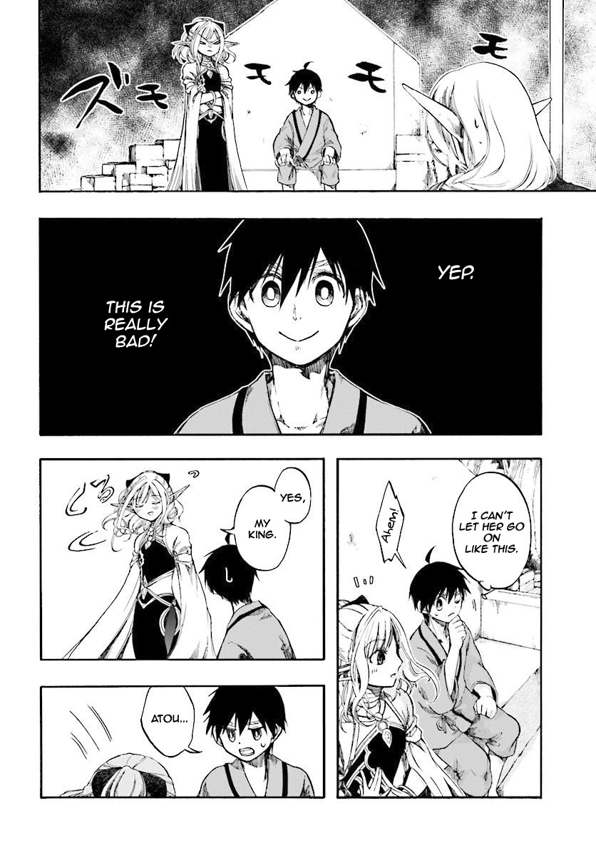 Isekai Apocalypse MYNOGHRA ~The Conquest of the World Starts With the Civilization of Ruin~ Chapter 3.1 page 15 - Chapter 3.1: Negotiation