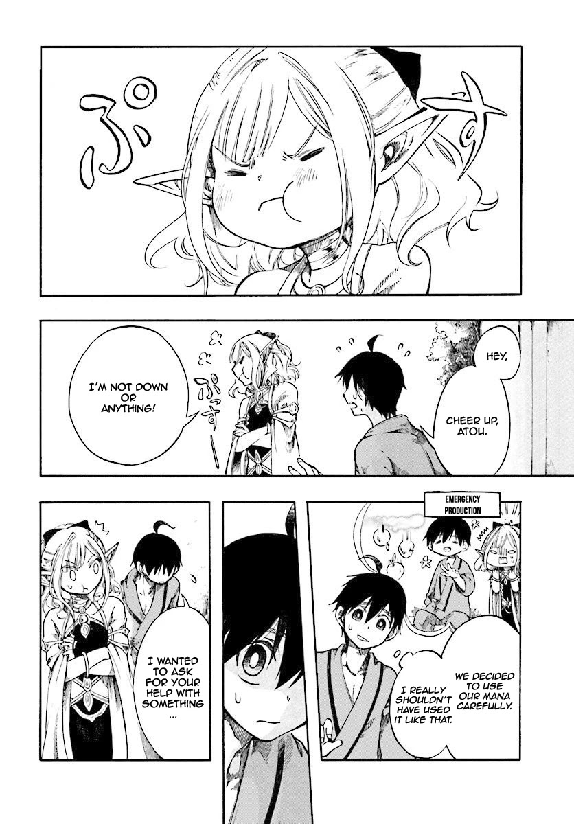 Isekai Apocalypse MYNOGHRA ~The Conquest of the World Starts With the Civilization of Ruin~ Chapter 3.1 page 3 - Chapter 3.1: Negotiation