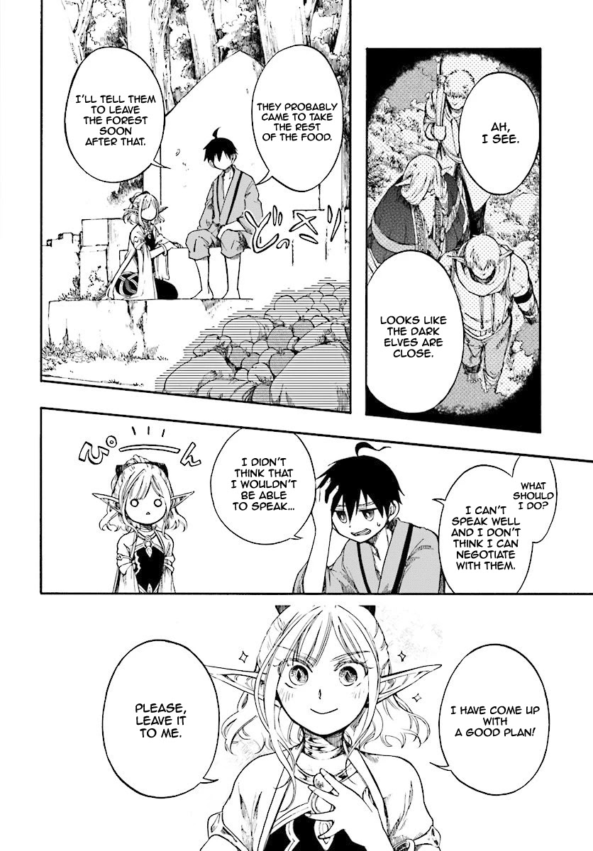 Isekai Apocalypse MYNOGHRA ~The Conquest of the World Starts With the Civilization of Ruin~ Chapter 3.1 page 7 - Chapter 3.1: Negotiation