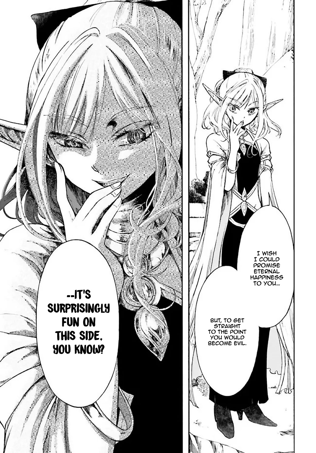 Isekai Apocalypse MYNOGHRA ~The Conquest of the World Starts With the Civilization of Ruin~ Chapter 3.2 page 11 - Chapter 3.2