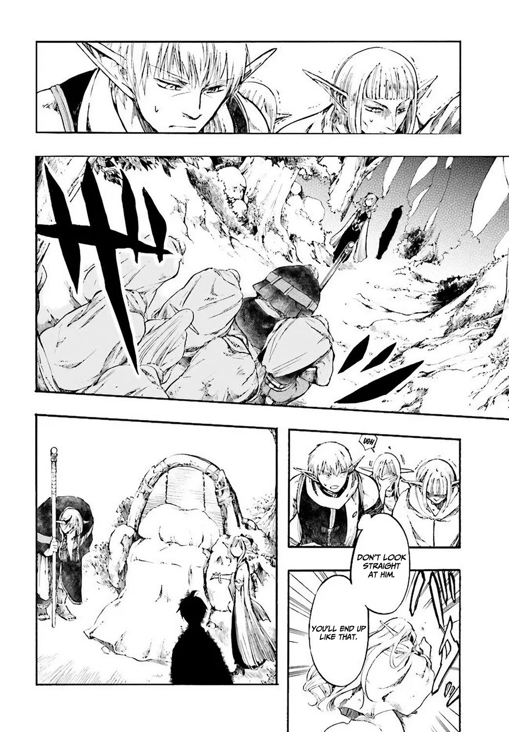 Isekai Apocalypse MYNOGHRA ~The Conquest of the World Starts With the Civilization of Ruin~ Chapter 3.2 page 14 - Chapter 3.2