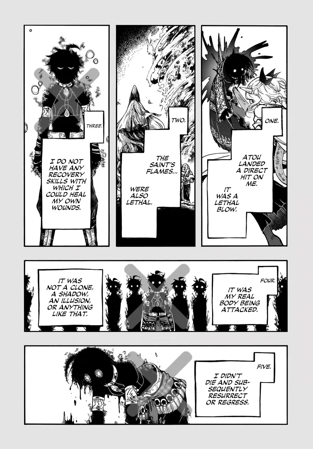 Isekai Apocalypse MYNOGHRA ~The Conquest of the World Starts With the Civilization of Ruin~ Chapter 30 page 12 - Chapter 30: The King of Ruin