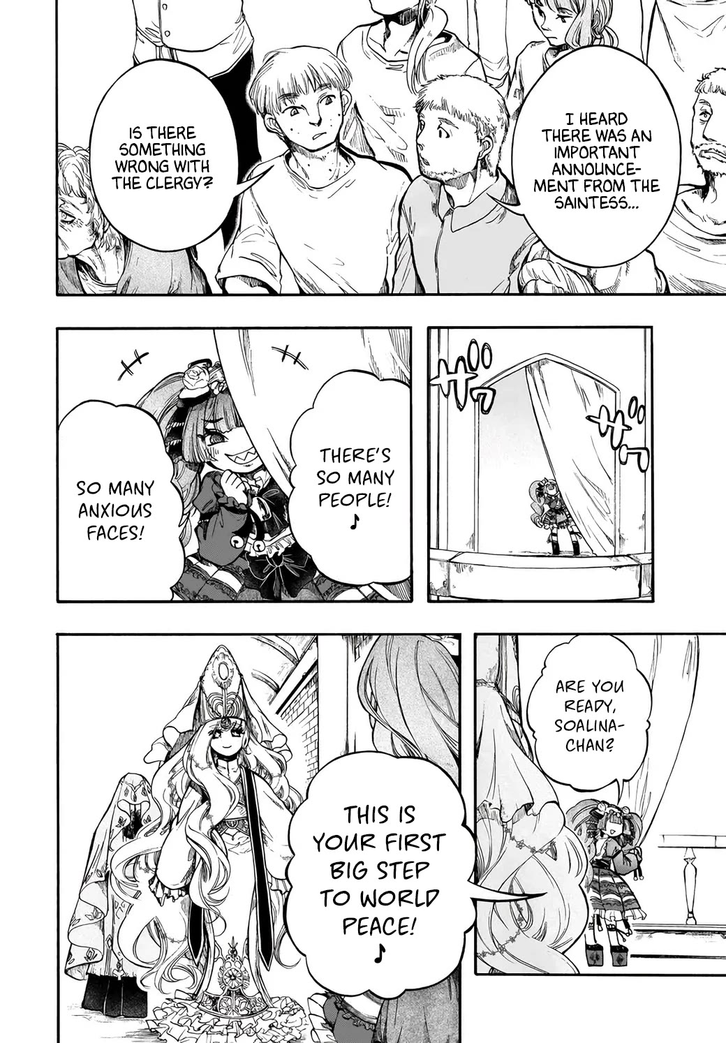 Isekai Apocalypse MYNOGHRA ~The Conquest of the World Starts With the Civilization of Ruin~ Chapter 30 page 16 - Chapter 30: The King of Ruin