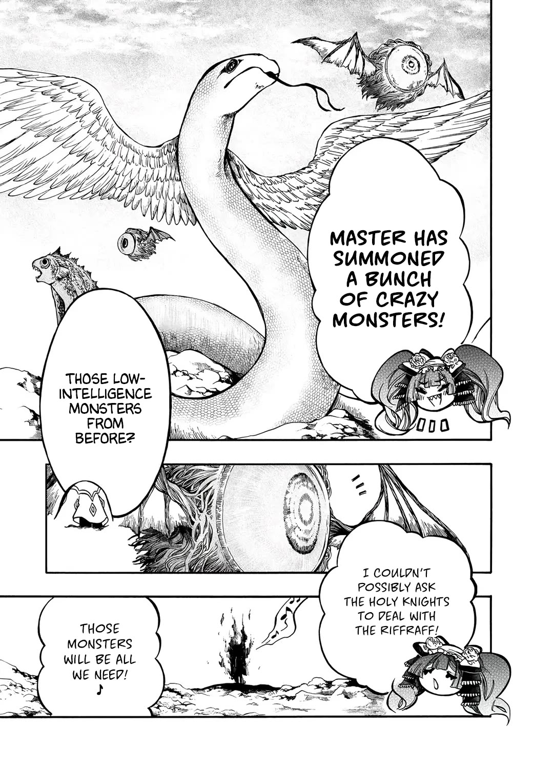 Isekai Apocalypse MYNOGHRA ~The Conquest of the World Starts With the Civilization of Ruin~ Chapter 30 page 19 - Chapter 30: The King of Ruin