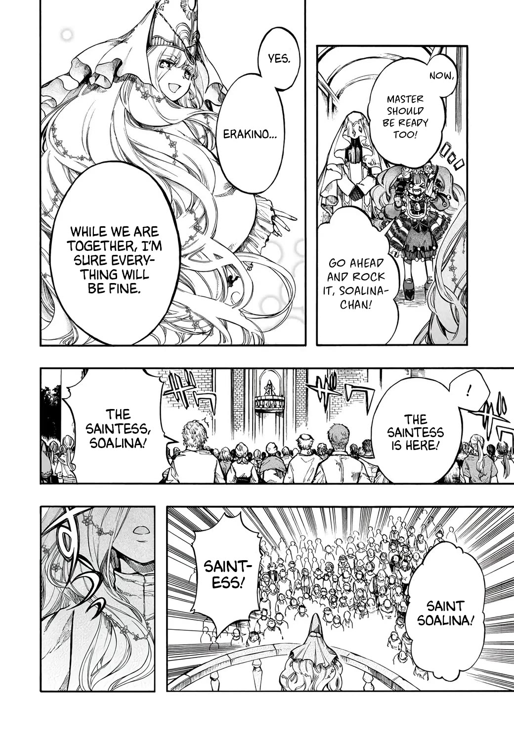 Isekai Apocalypse MYNOGHRA ~The Conquest of the World Starts With the Civilization of Ruin~ Chapter 30 page 20 - Chapter 30: The King of Ruin