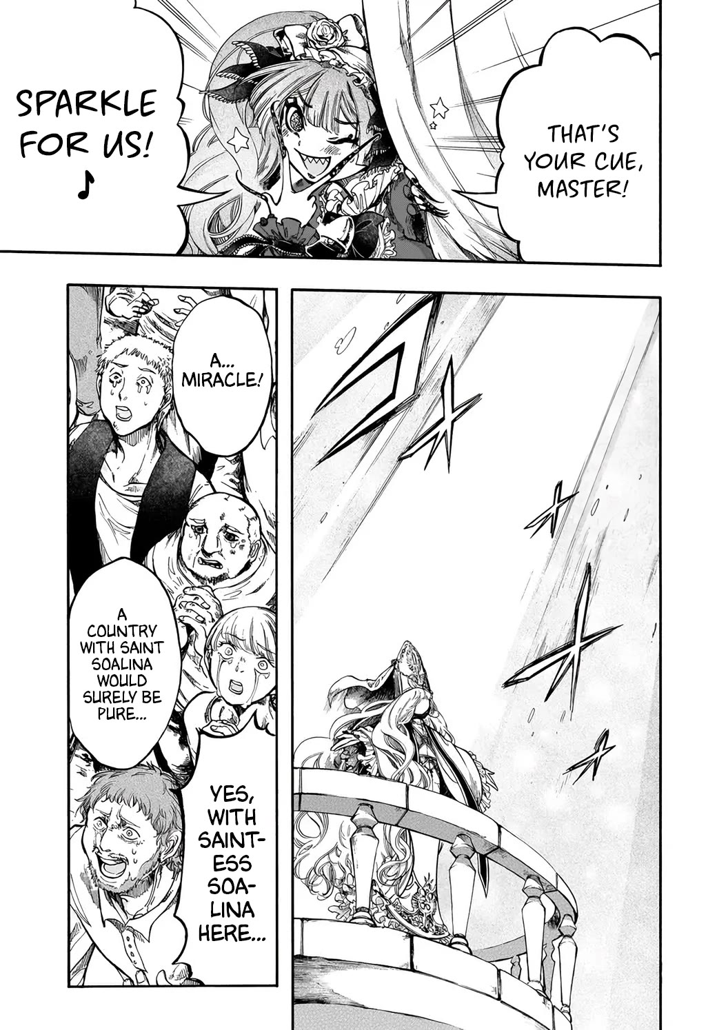 Isekai Apocalypse MYNOGHRA ~The Conquest of the World Starts With the Civilization of Ruin~ Chapter 30 page 25 - Chapter 30: The King of Ruin