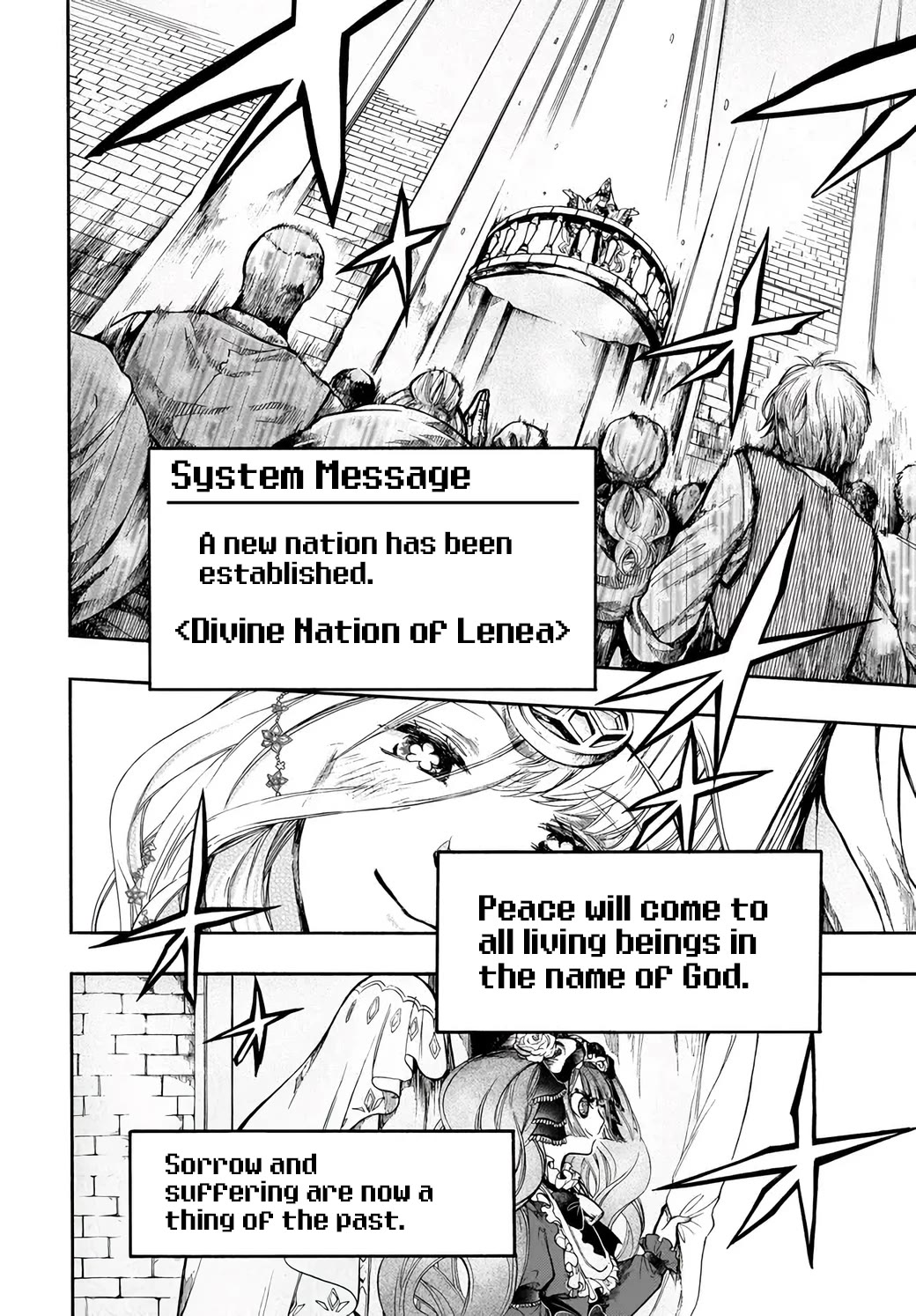 Isekai Apocalypse MYNOGHRA ~The Conquest of the World Starts With the Civilization of Ruin~ Chapter 30 page 26 - Chapter 30: The King of Ruin
