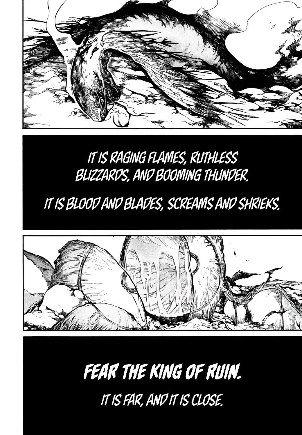 Isekai Apocalypse MYNOGHRA ~The Conquest of the World Starts With the Civilization of Ruin~ Chapter 30 page 28 - Chapter 30: The King of Ruin