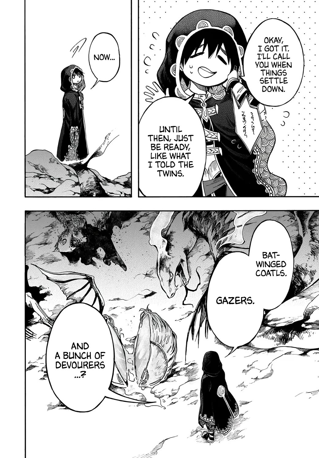 Isekai Apocalypse MYNOGHRA ~The Conquest of the World Starts With the Civilization of Ruin~ Chapter 30 page 30 - Chapter 30: The King of Ruin