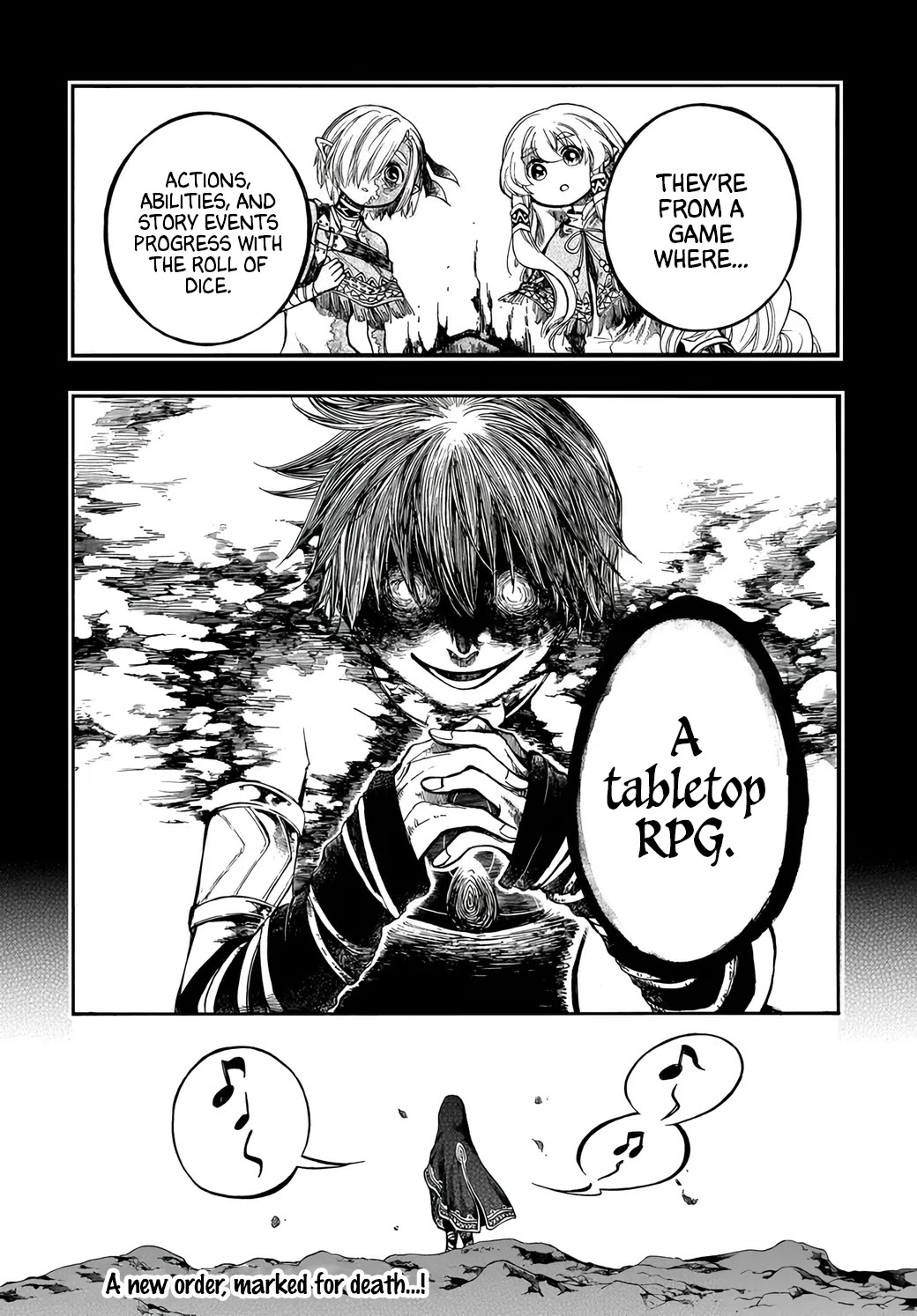 Isekai Apocalypse MYNOGHRA ~The Conquest of the World Starts With the Civilization of Ruin~ Chapter 30 page 32 - Chapter 30: The King of Ruin