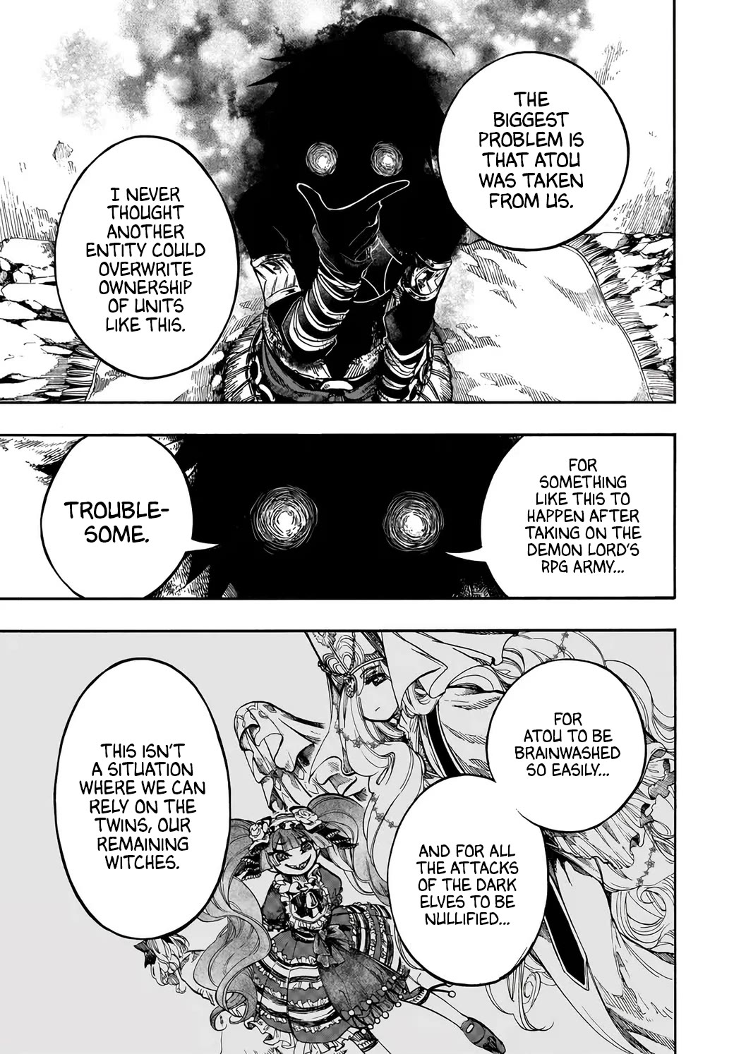 Isekai Apocalypse MYNOGHRA ~The Conquest of the World Starts With the Civilization of Ruin~ Chapter 30 page 5 - Chapter 30: The King of Ruin