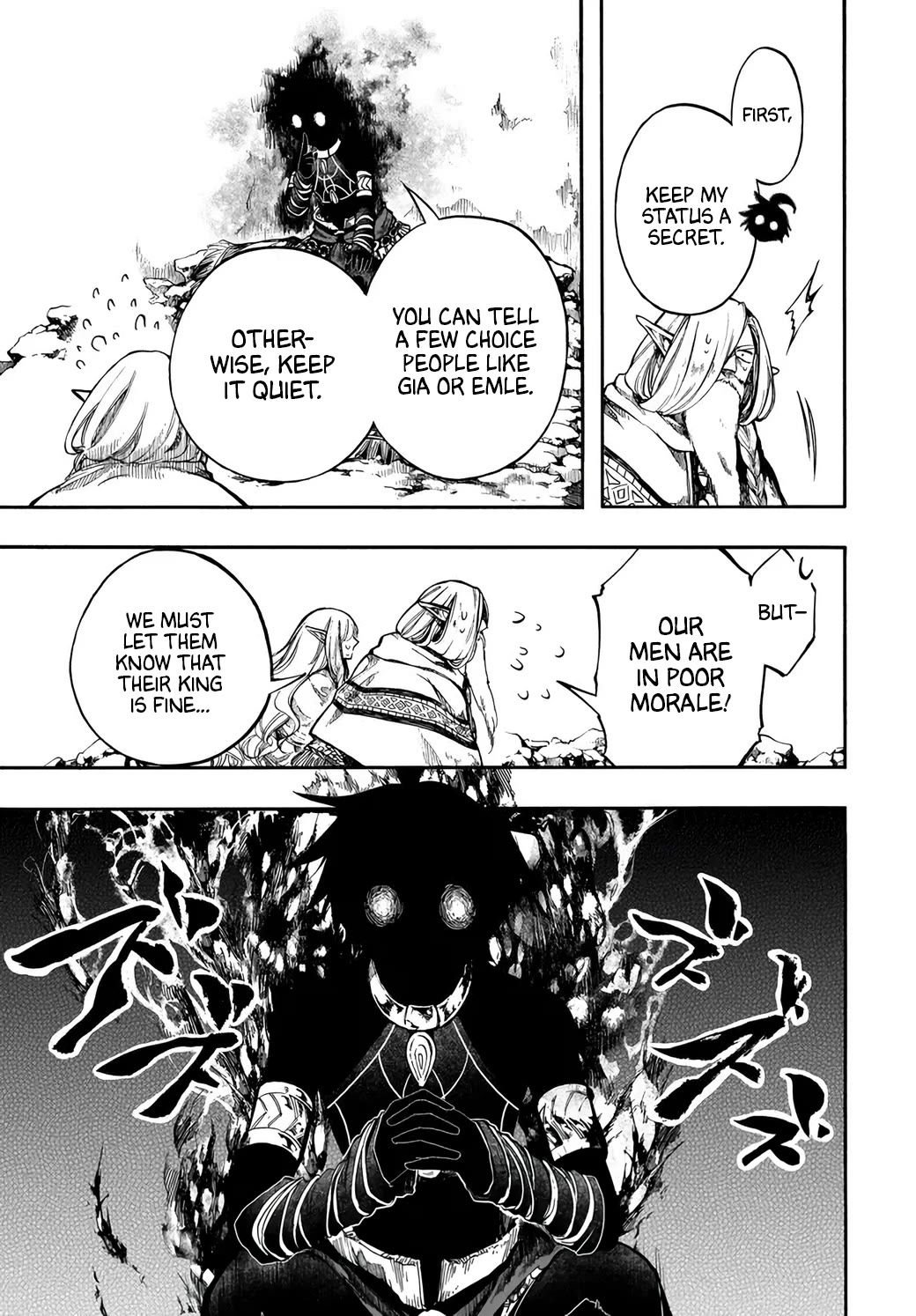 Isekai Apocalypse MYNOGHRA ~The Conquest of the World Starts With the Civilization of Ruin~ Chapter 30 page 7 - Chapter 30: The King of Ruin