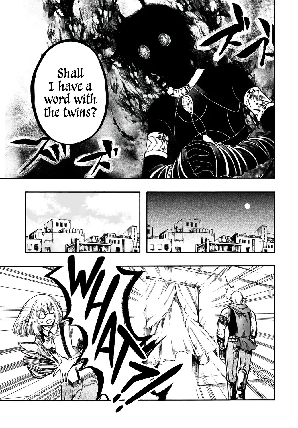 Isekai Apocalypse MYNOGHRA ~The Conquest of the World Starts With the Civilization of Ruin~ Chapter 30 page 9 - Chapter 30: The King of Ruin