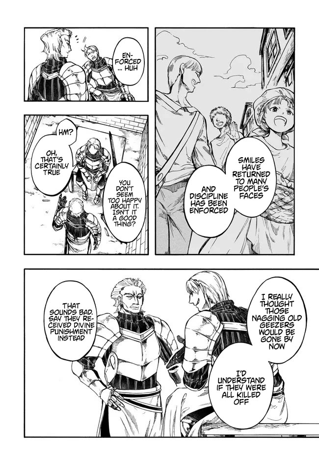 Isekai Apocalypse MYNOGHRA ~The Conquest of the World Starts With the Civilization of Ruin~ Chapter 31 page 10 - Chapter 31