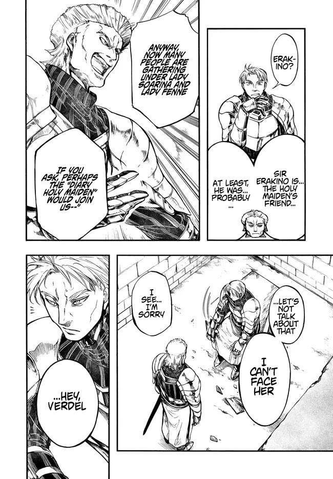 Isekai Apocalypse MYNOGHRA ~The Conquest of the World Starts With the Civilization of Ruin~ Chapter 31 page 12 - Chapter 31