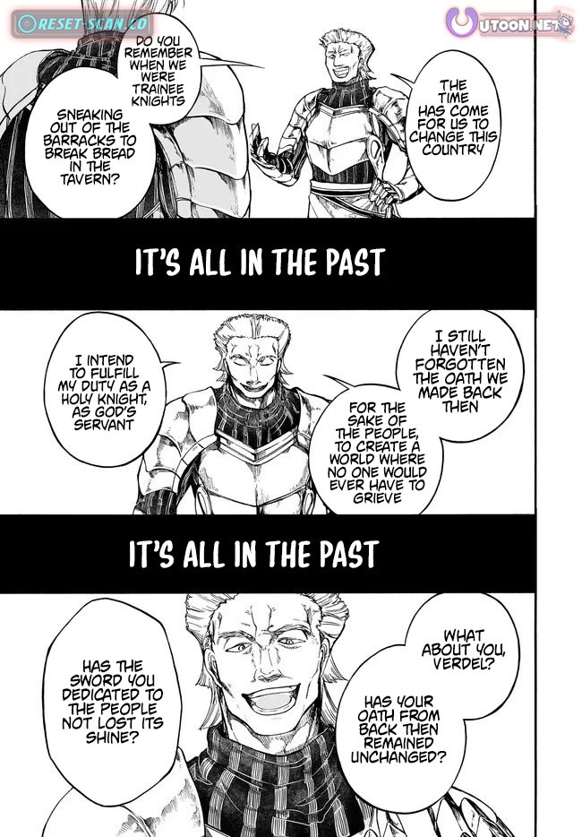 Isekai Apocalypse MYNOGHRA ~The Conquest of the World Starts With the Civilization of Ruin~ Chapter 31 page 13 - Chapter 31
