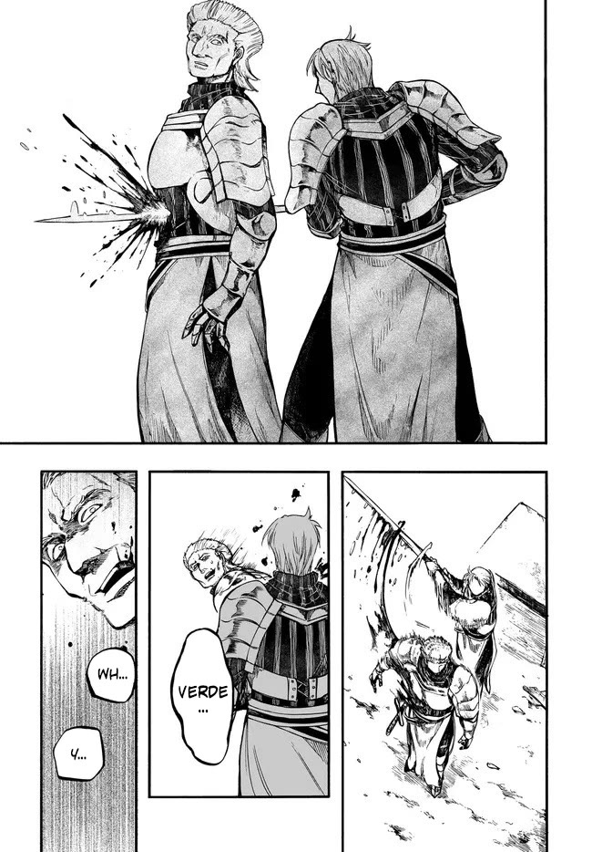 Isekai Apocalypse MYNOGHRA ~The Conquest of the World Starts With the Civilization of Ruin~ Chapter 31 page 15 - Chapter 31
