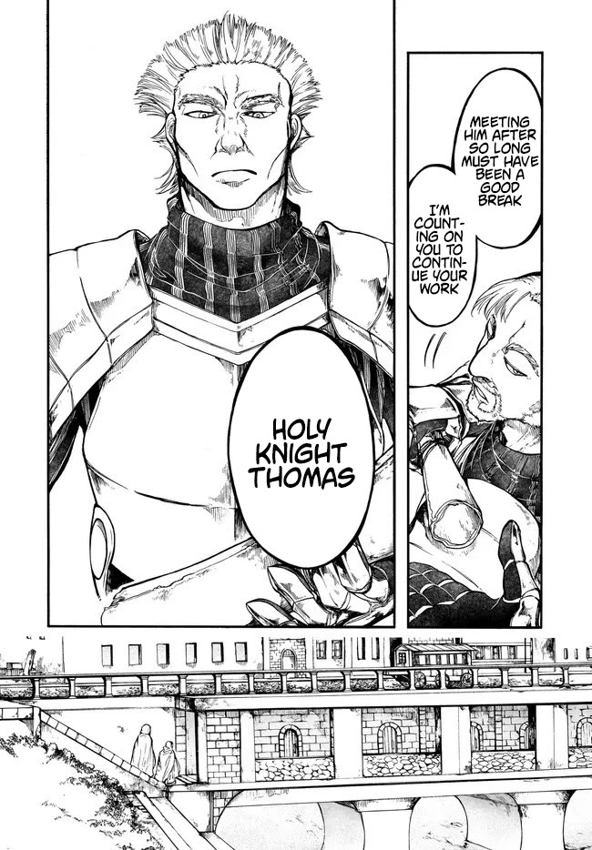 Isekai Apocalypse MYNOGHRA ~The Conquest of the World Starts With the Civilization of Ruin~ Chapter 31 page 18 - Chapter 31