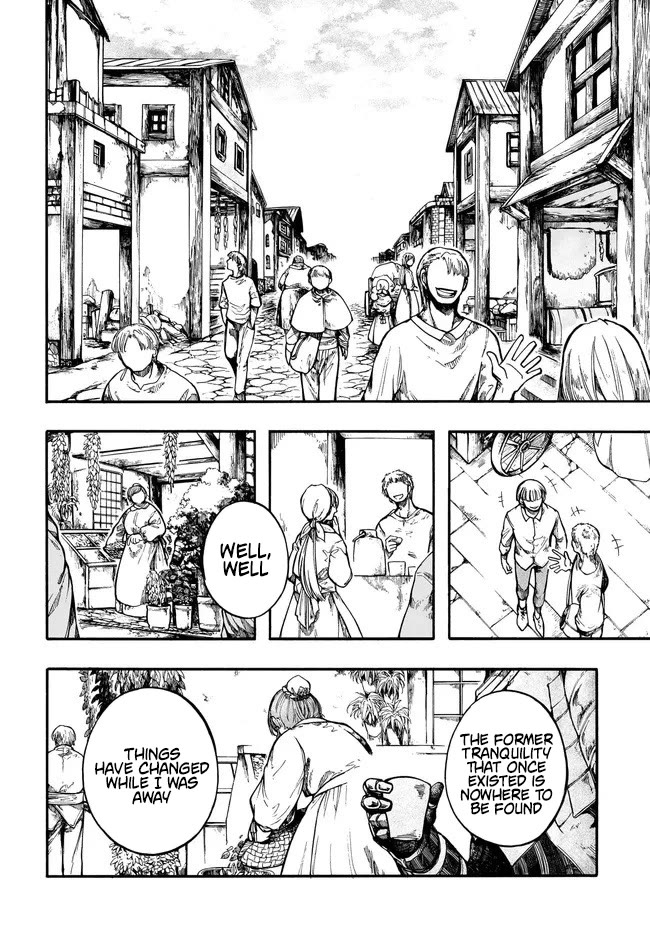 Isekai Apocalypse MYNOGHRA ~The Conquest of the World Starts With the Civilization of Ruin~ Chapter 31 page 2 - Chapter 31