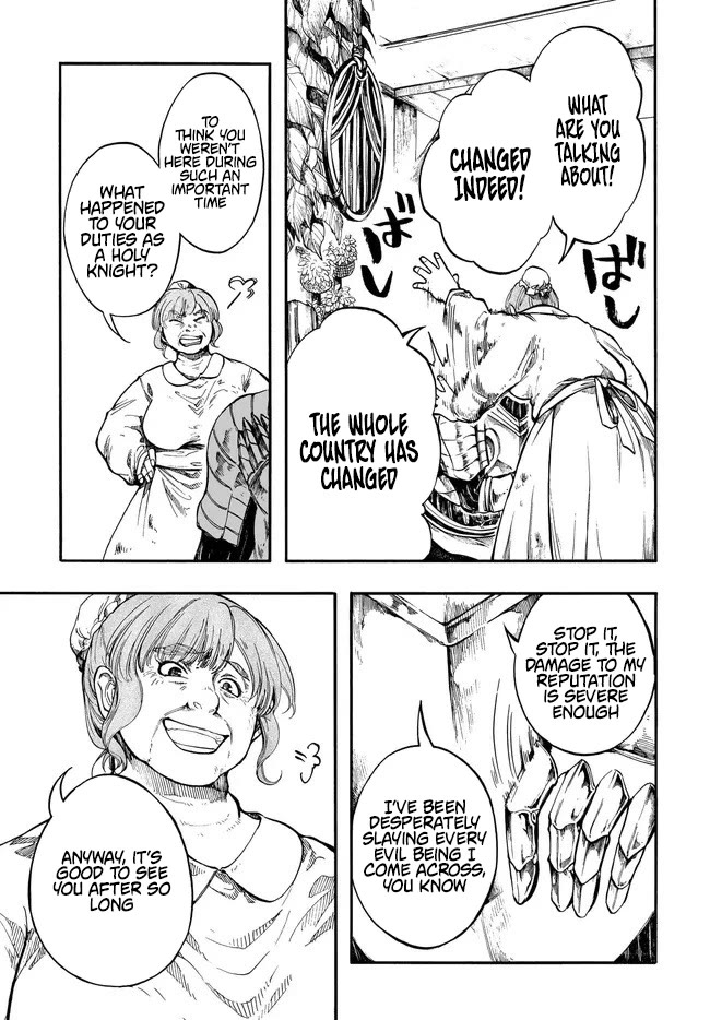 Isekai Apocalypse MYNOGHRA ~The Conquest of the World Starts With the Civilization of Ruin~ Chapter 31 page 3 - Chapter 31